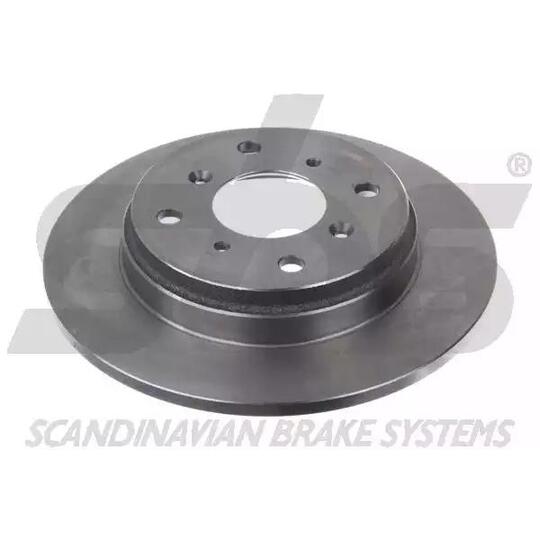 1815202619 - Brake Disc 