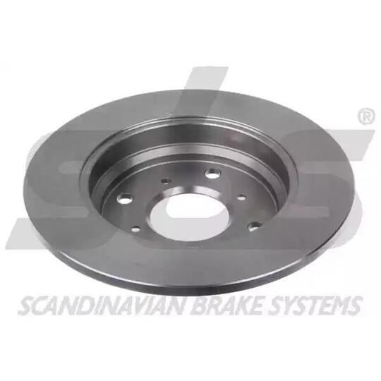 1815202619 - Brake Disc 