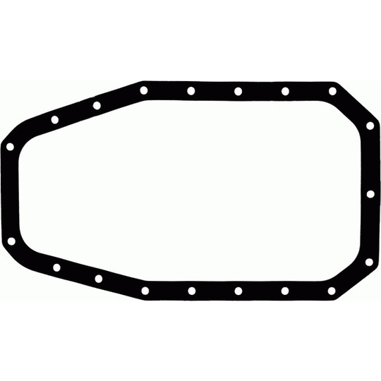 71-34470-00 - Gasket, wet sump 