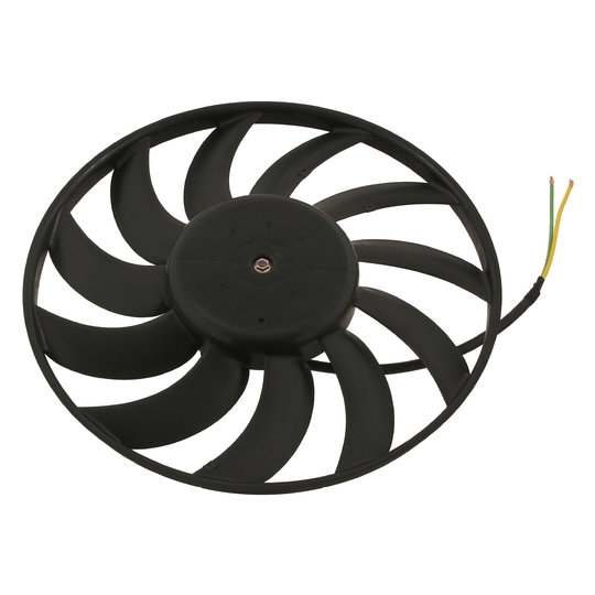 30742 - Fan, radiator 