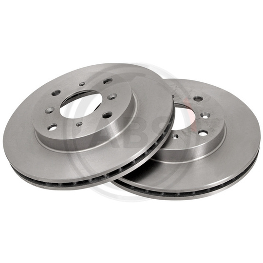 16171 - Brake Disc 