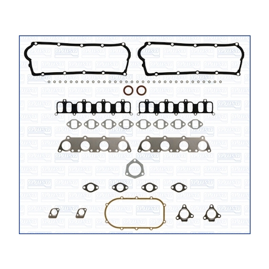 53017400 - Gasket Set, cylinder head 