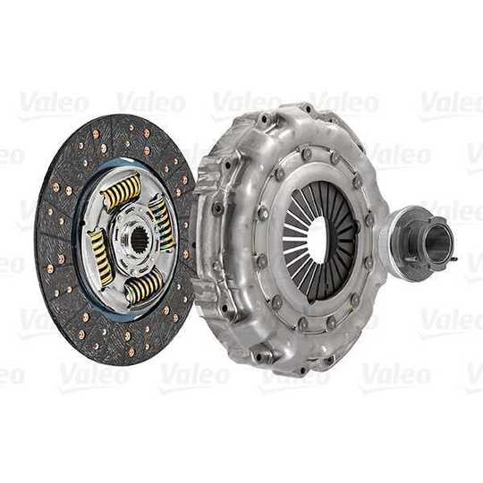 827449 - Clutch Kit 