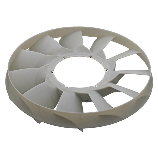 45476 - Fan Wheel, engine cooling 