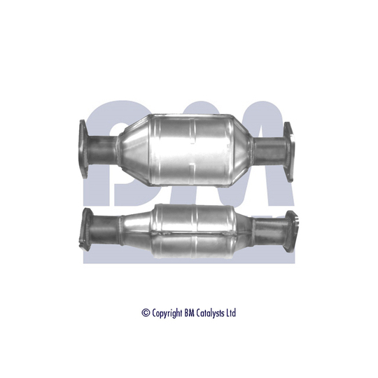 BM90756H - Catalytic Converter 