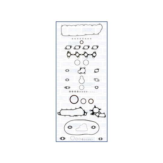 51015200 - Hel packningssats, motor 