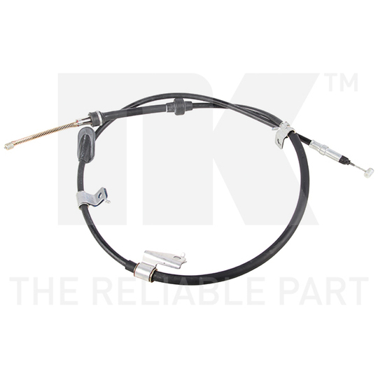 902617 - Cable, parking brake 