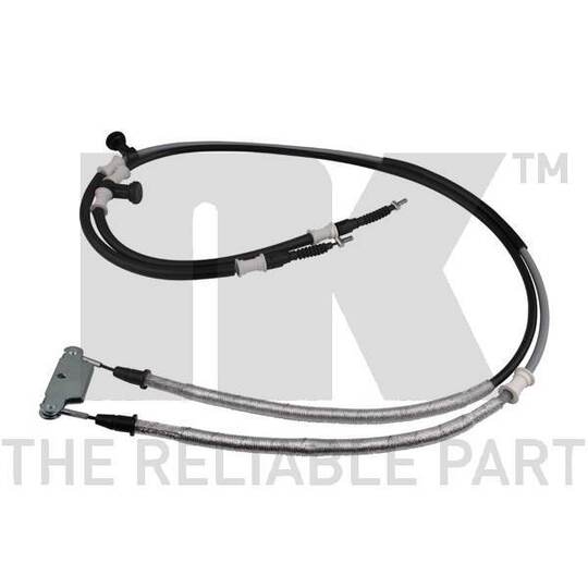 9036123 - Cable, parking brake 