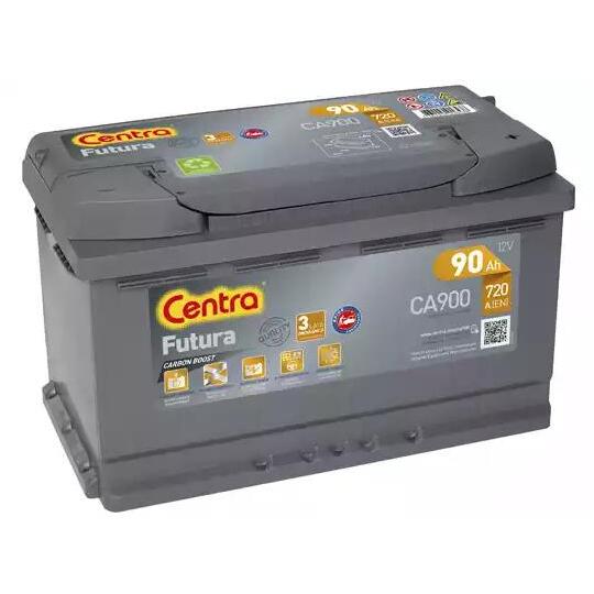 CA900 - Starter Battery 