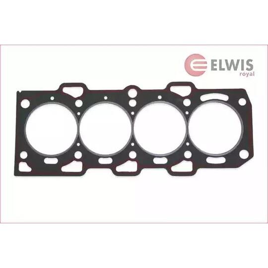 0025140 - Gasket, cylinder head 