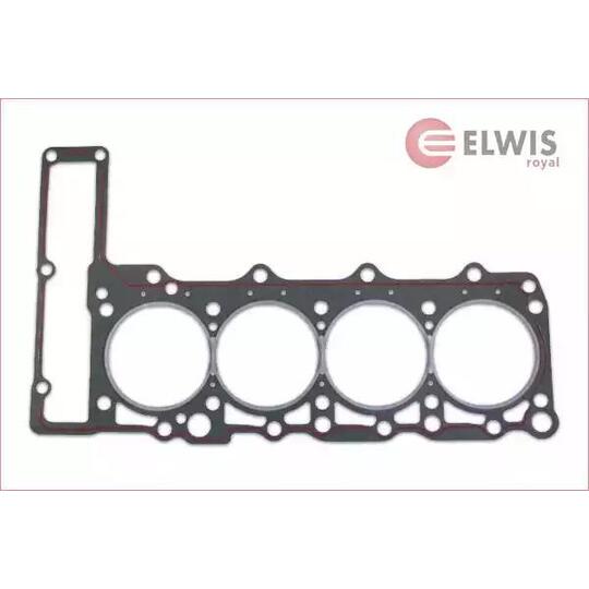 0022050 - Gasket, cylinder head 