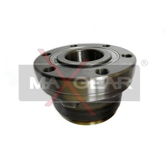 33-0205 - Wheel Bearing Kit 