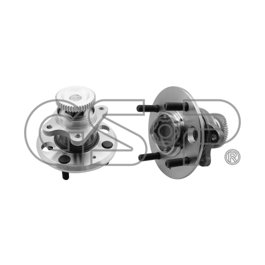 9400004 - Wheel Bearing Kit 