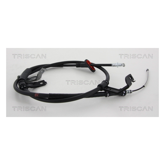 8140 18168 - Cable, parking brake 