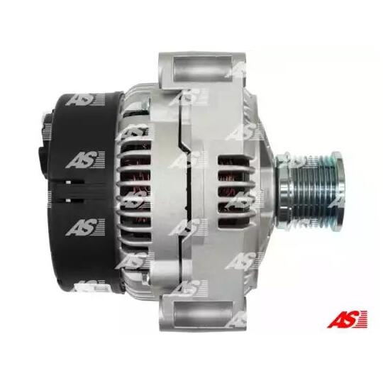 A0367 - Alternator 