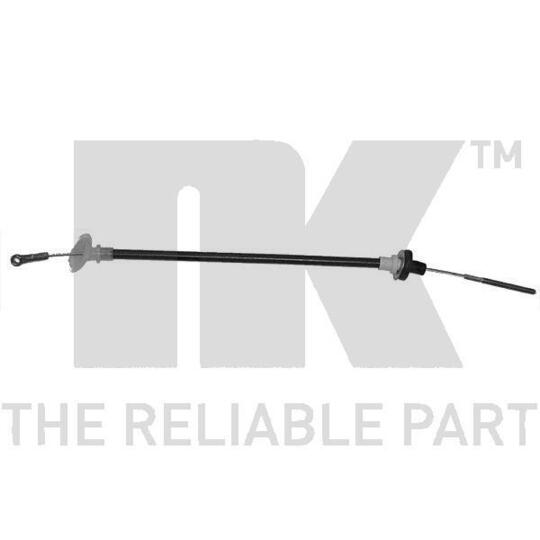 922325 - Clutch Cable 