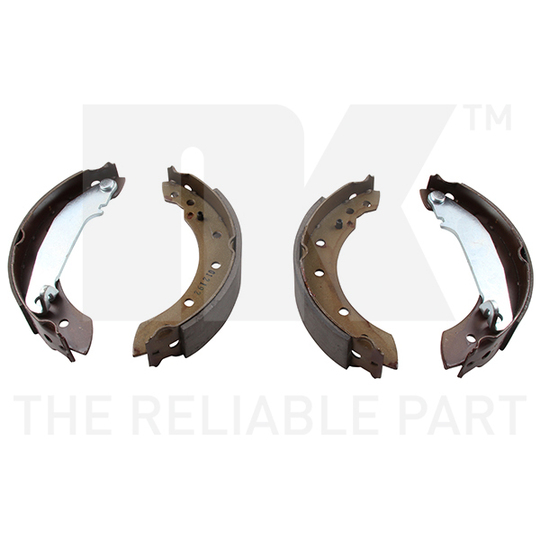 2748516 - Brake Shoe Set 