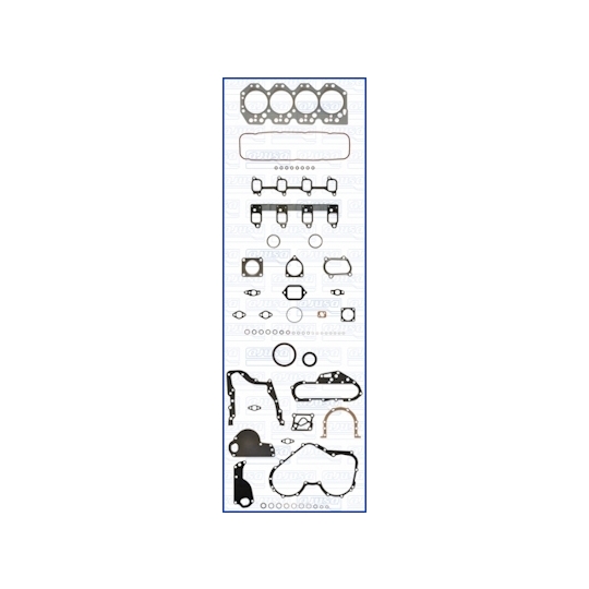 50169000 - Full Gasket Set, engine 