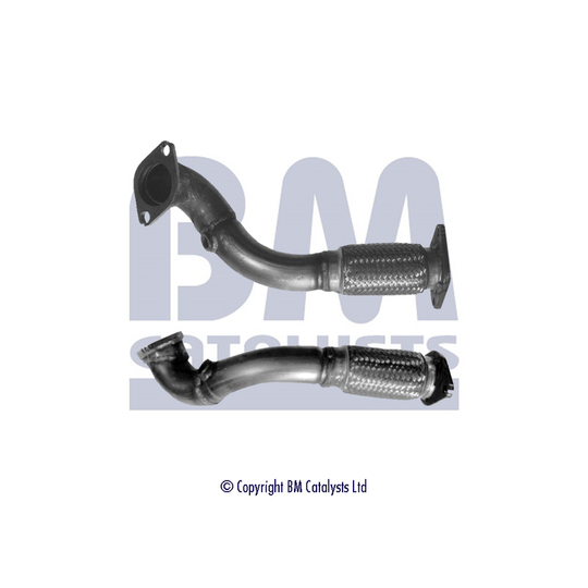 BM70529 - Exhaust pipe 