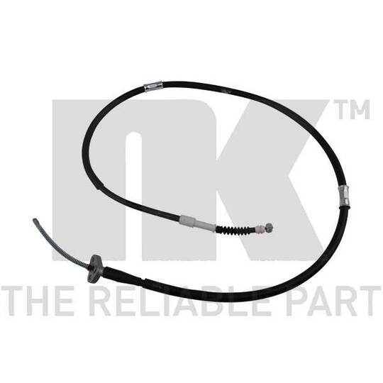 904592 - Cable, parking brake 
