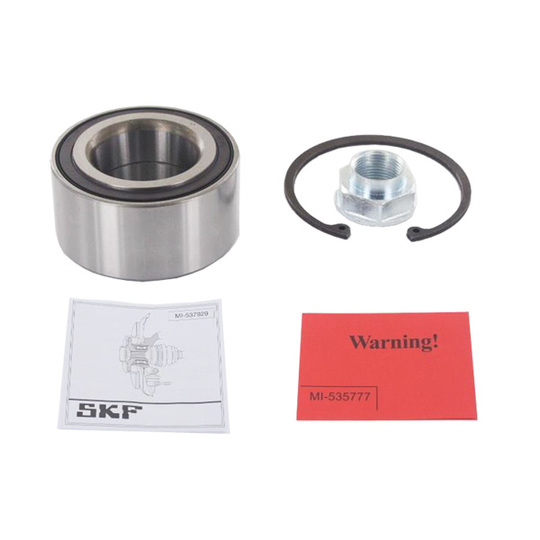 VKBA 7653 - Wheel Bearing Kit 