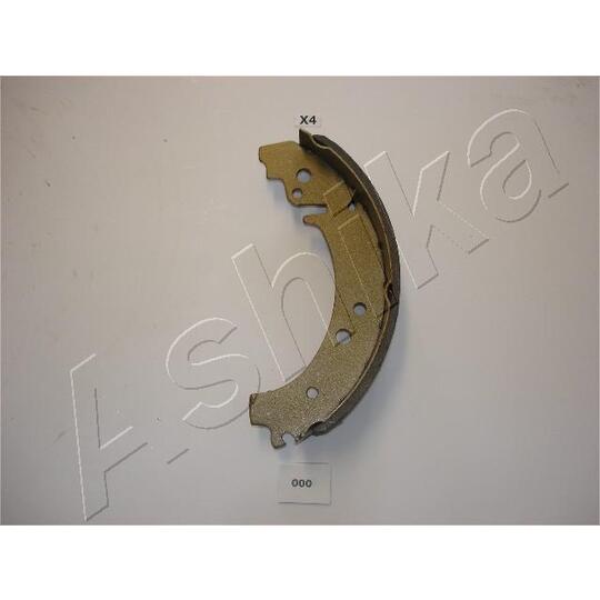 55-00-000 - Brake Shoe Set 