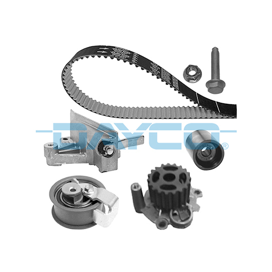 KTBWP5490 - Water Pump & Timing Belt Set 