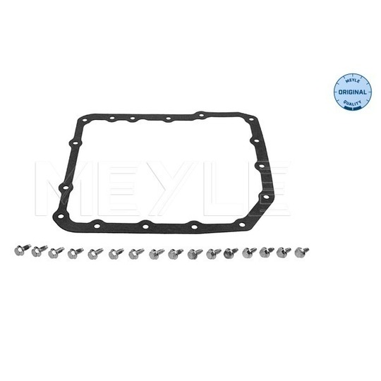 314 139 0004 - Seal, automatic transmission oil pan 