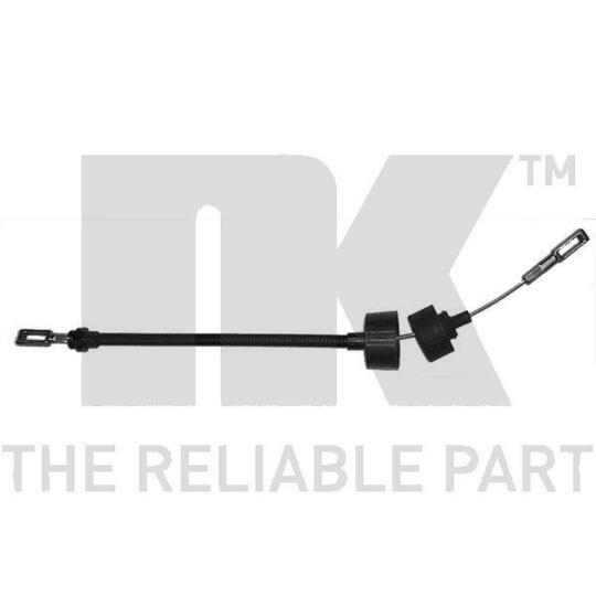 921911 - Clutch Cable 