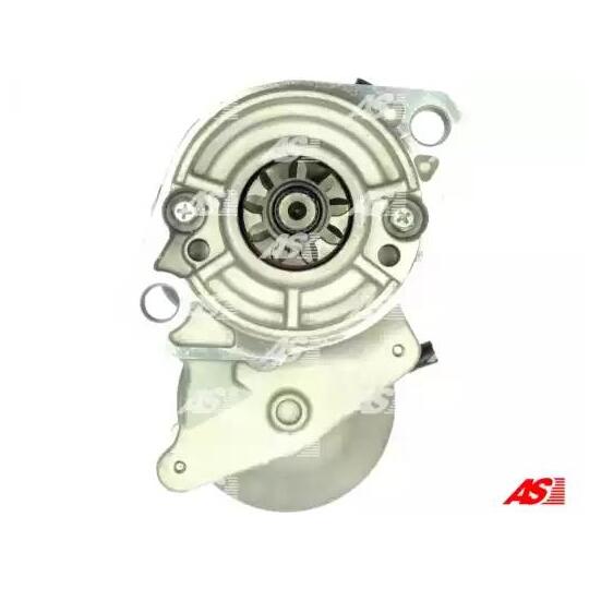 S6046 - Startmotor 