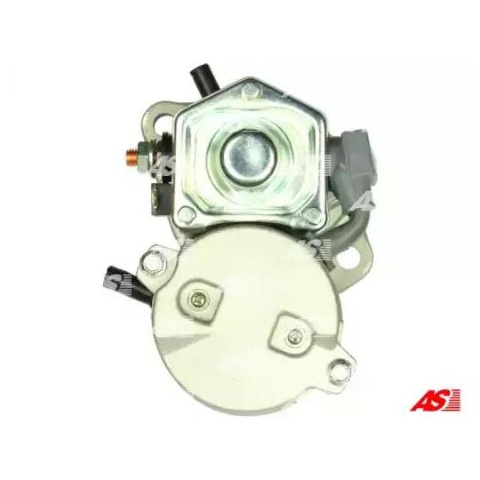 S6046 - Startmotor 