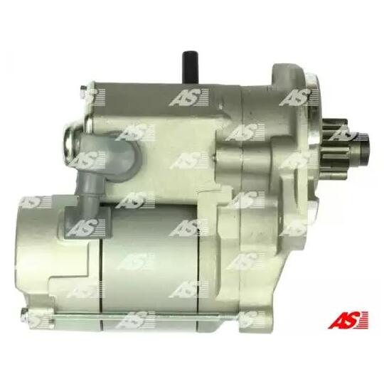 S6046 - Startmotor 