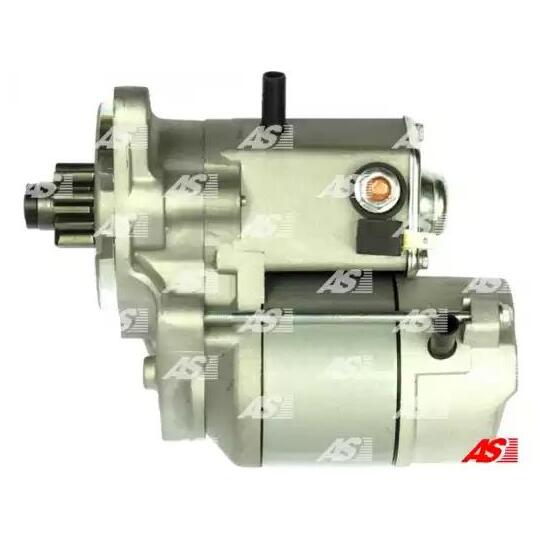 S6046 - Startmotor 