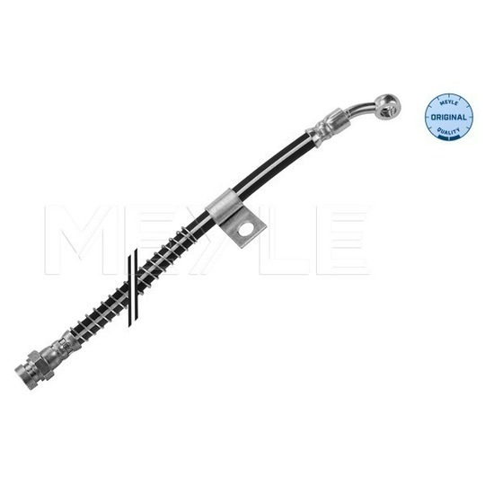 37-14 525 0009 - Brake Hose 