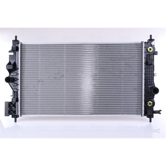 630762 - Radiator, engine cooling 