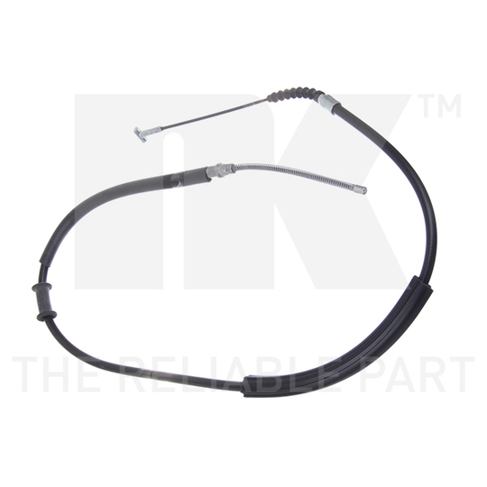 902372 - Cable, parking brake 