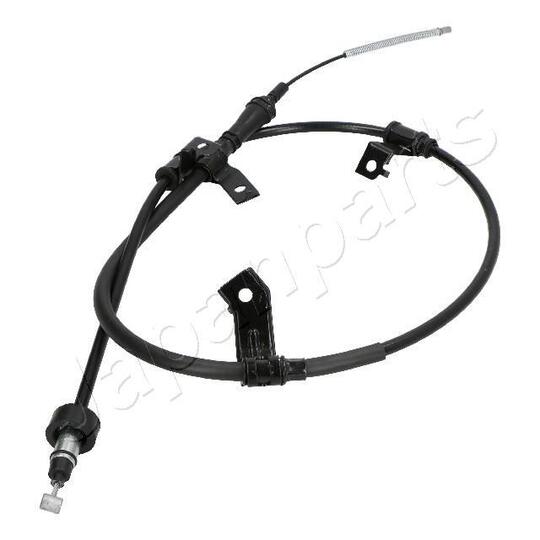BC-K33L - Cable, parking brake 