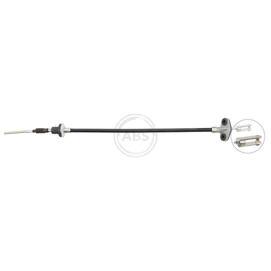 K26370 - Clutch Cable 