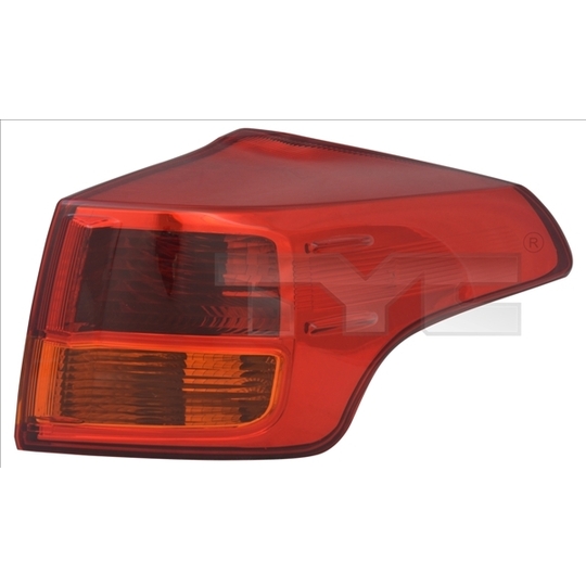 11-12633-01-2 - Combination Rearlight 