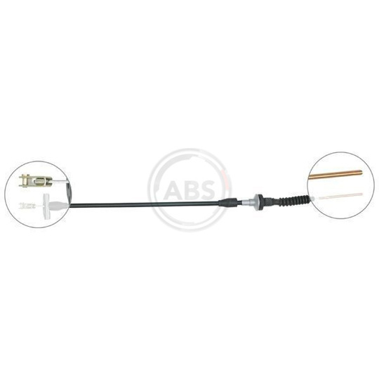 K27130 - Clutch Cable 