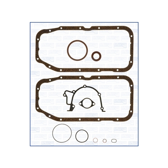 54077900 - Gasket Set, crank case 