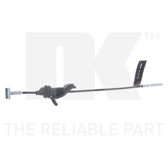 903279 - Cable, parking brake 