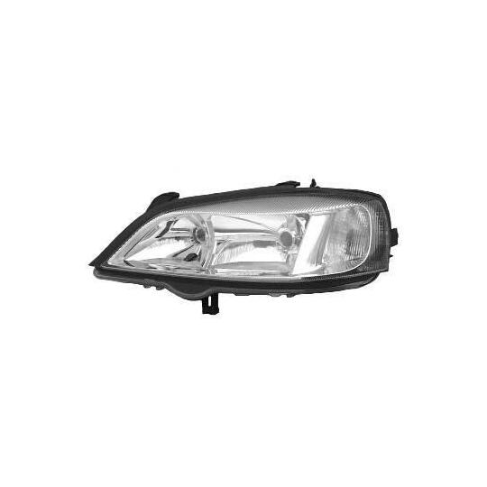 3742961 - Headlight 