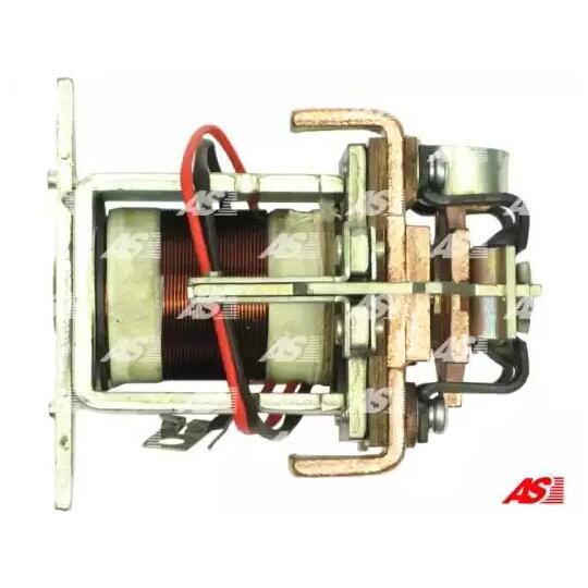 SS0101 - Solenoid Switch, starter 