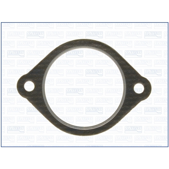 01086300 - Gasket, exhaust pipe 
