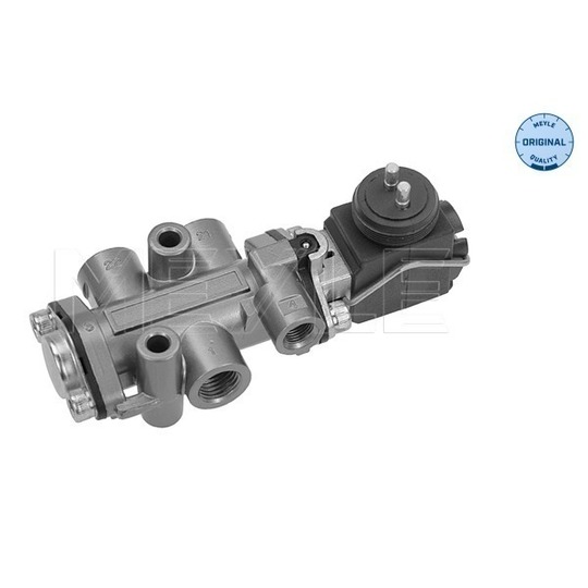 14-34 154 0001 - Switch, splitter gearbox 