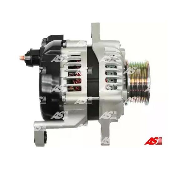 A6152 - Alternator 