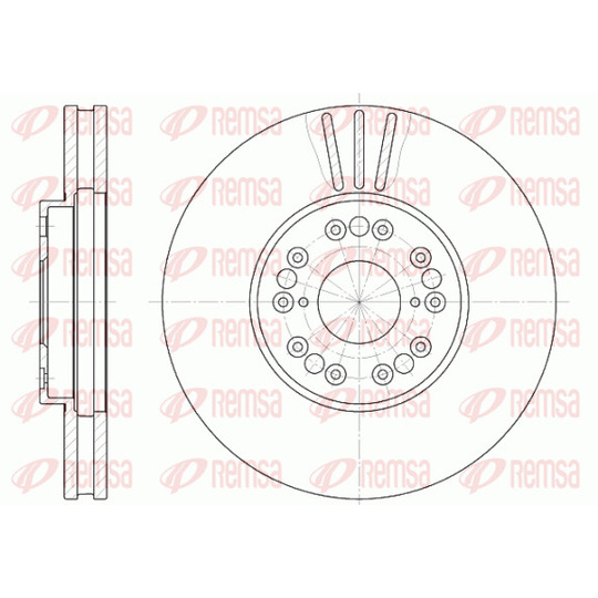 6793.10 - Brake Disc 