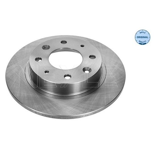 28-15 523 0002 - Brake Disc 