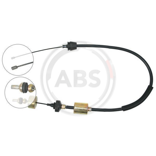 K27470 - Clutch Cable 